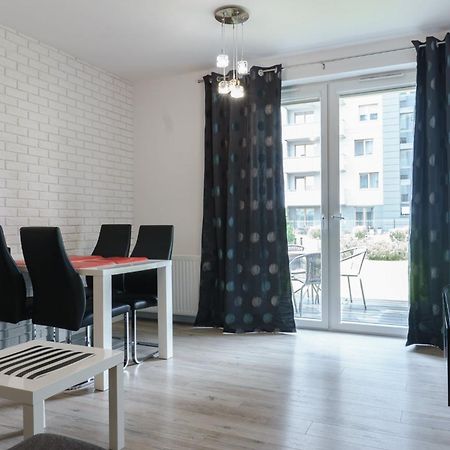 Tricity Apartments - Gdansk, Jana Pawla II Esterno foto