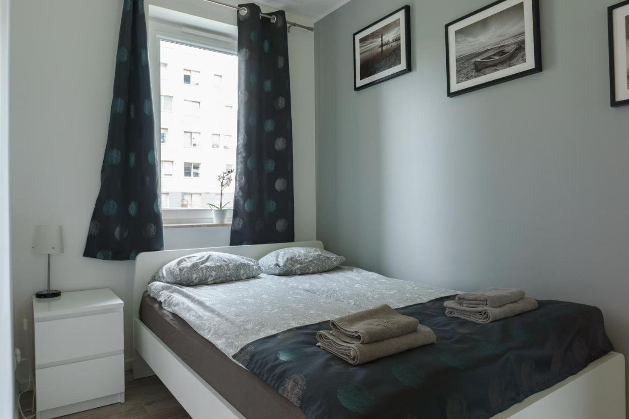 Tricity Apartments - Gdansk, Jana Pawla II Esterno foto