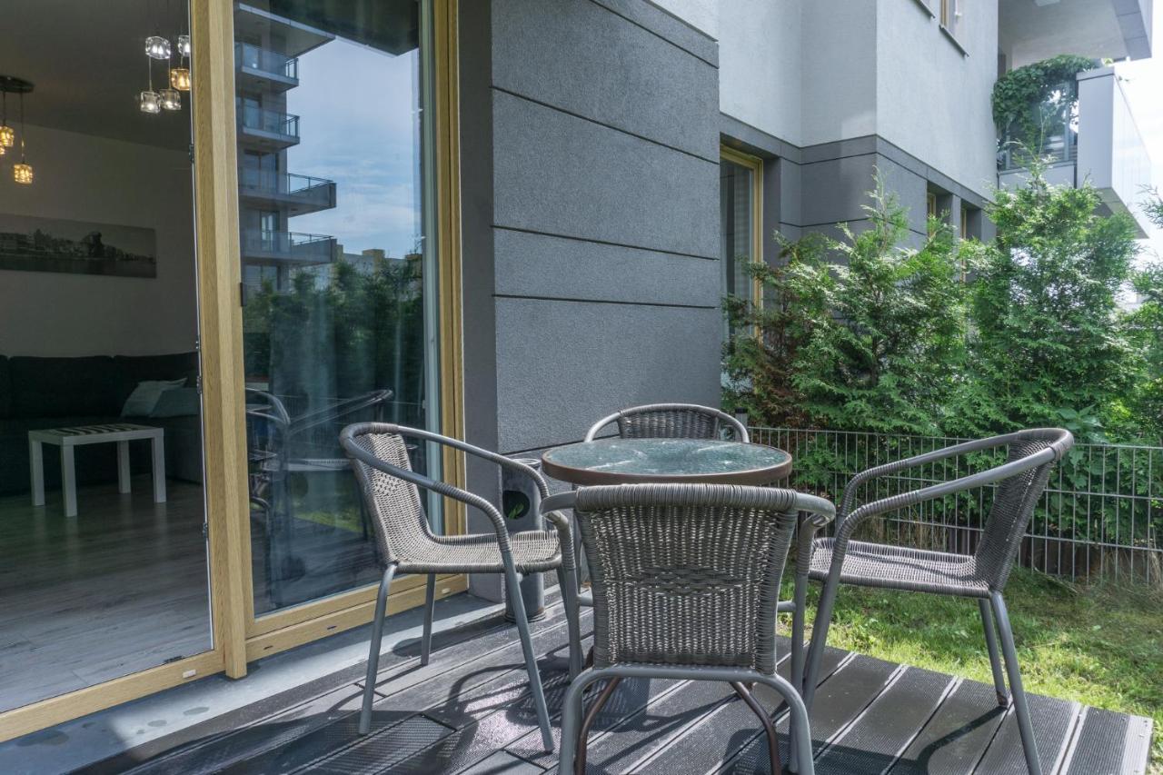 Tricity Apartments - Gdansk, Jana Pawla II Esterno foto