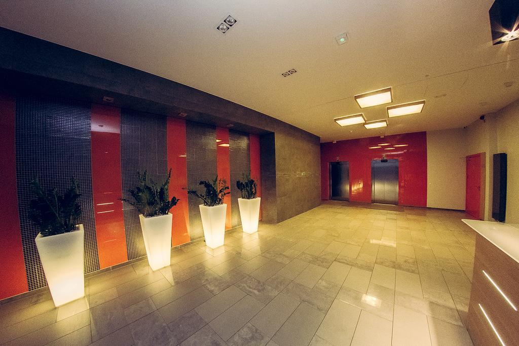 Tricity Apartments - Gdansk, Jana Pawla II Esterno foto
